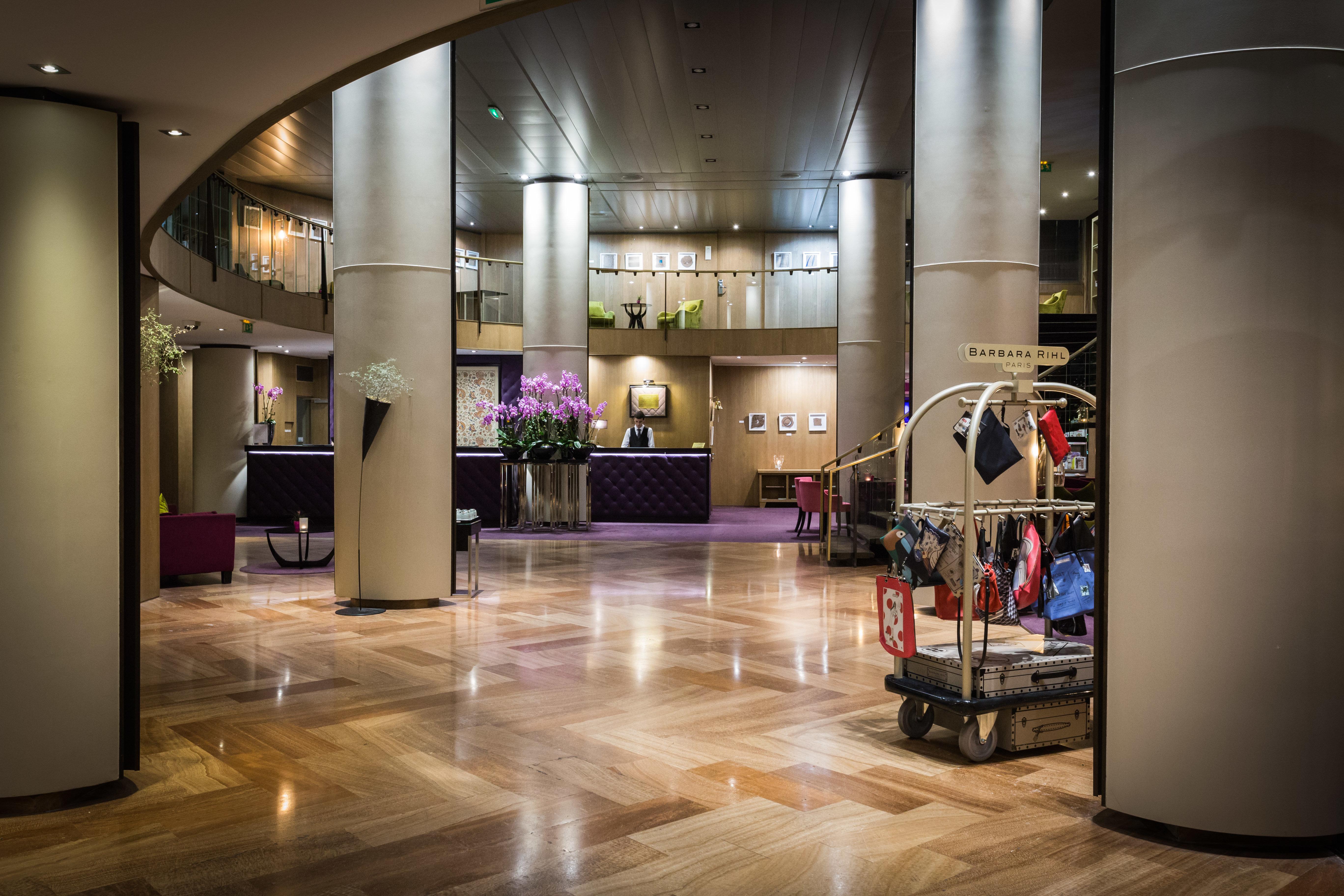 Готель Sofitel Strasbourg Grande Ile Екстер'єр фото