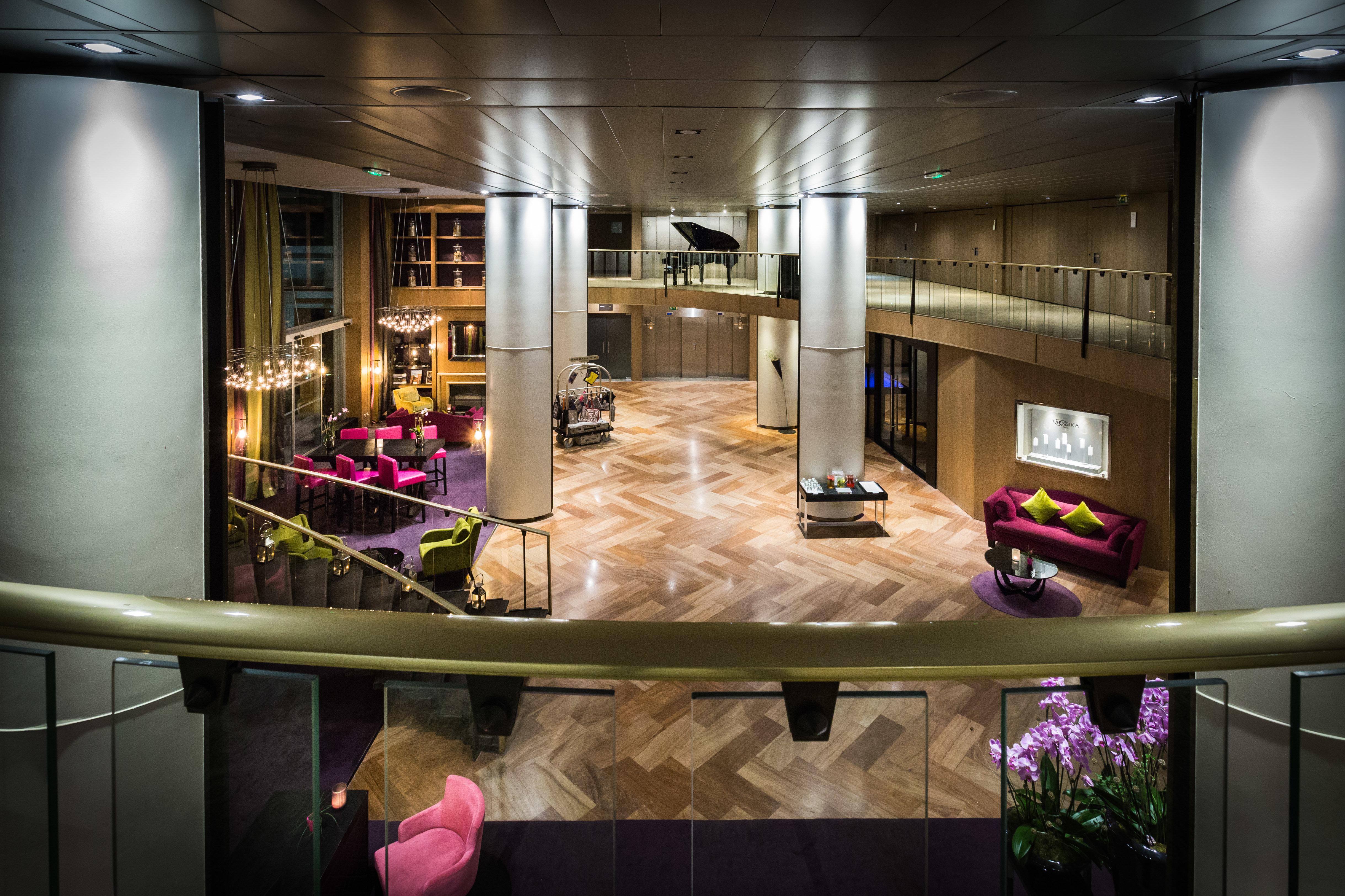 Готель Sofitel Strasbourg Grande Ile Екстер'єр фото