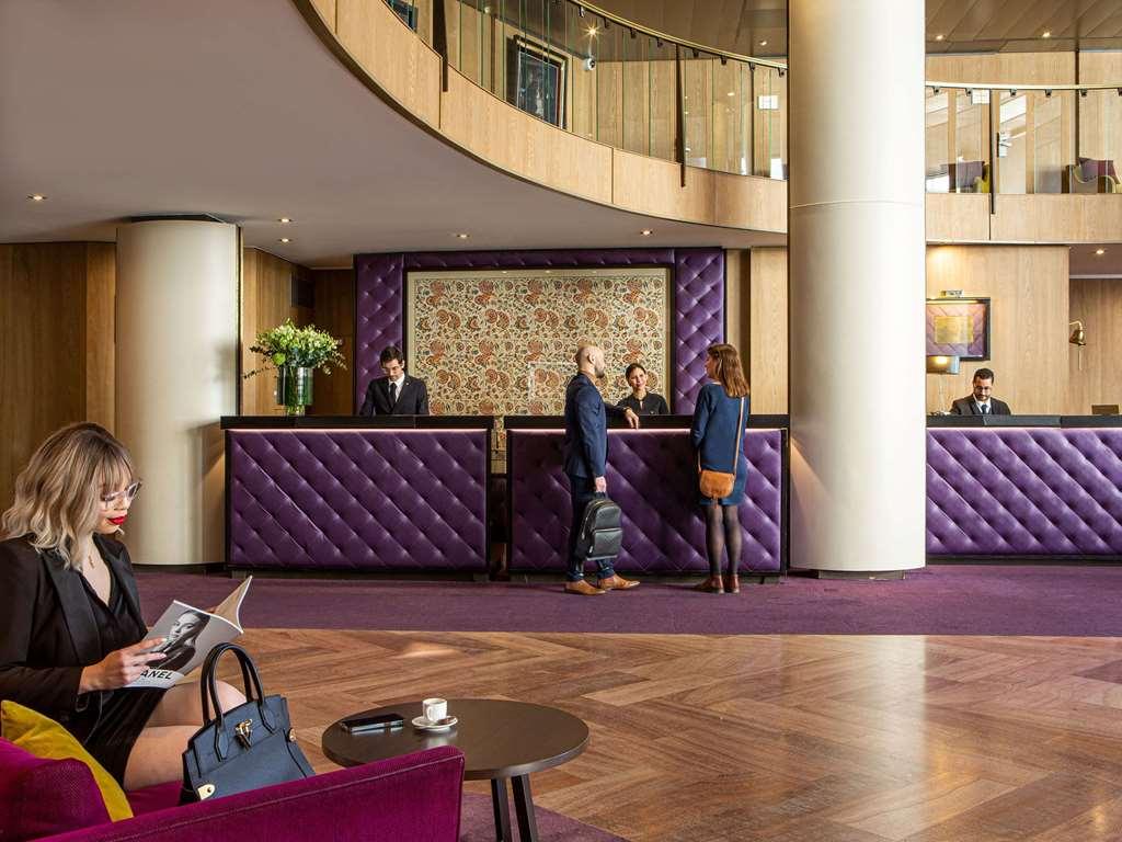 Готель Sofitel Strasbourg Grande Ile Екстер'єр фото