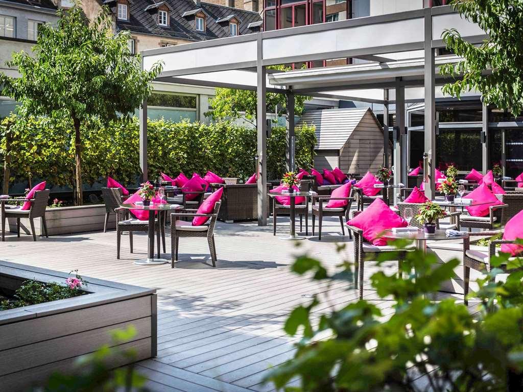 Готель Sofitel Strasbourg Grande Ile Екстер'єр фото