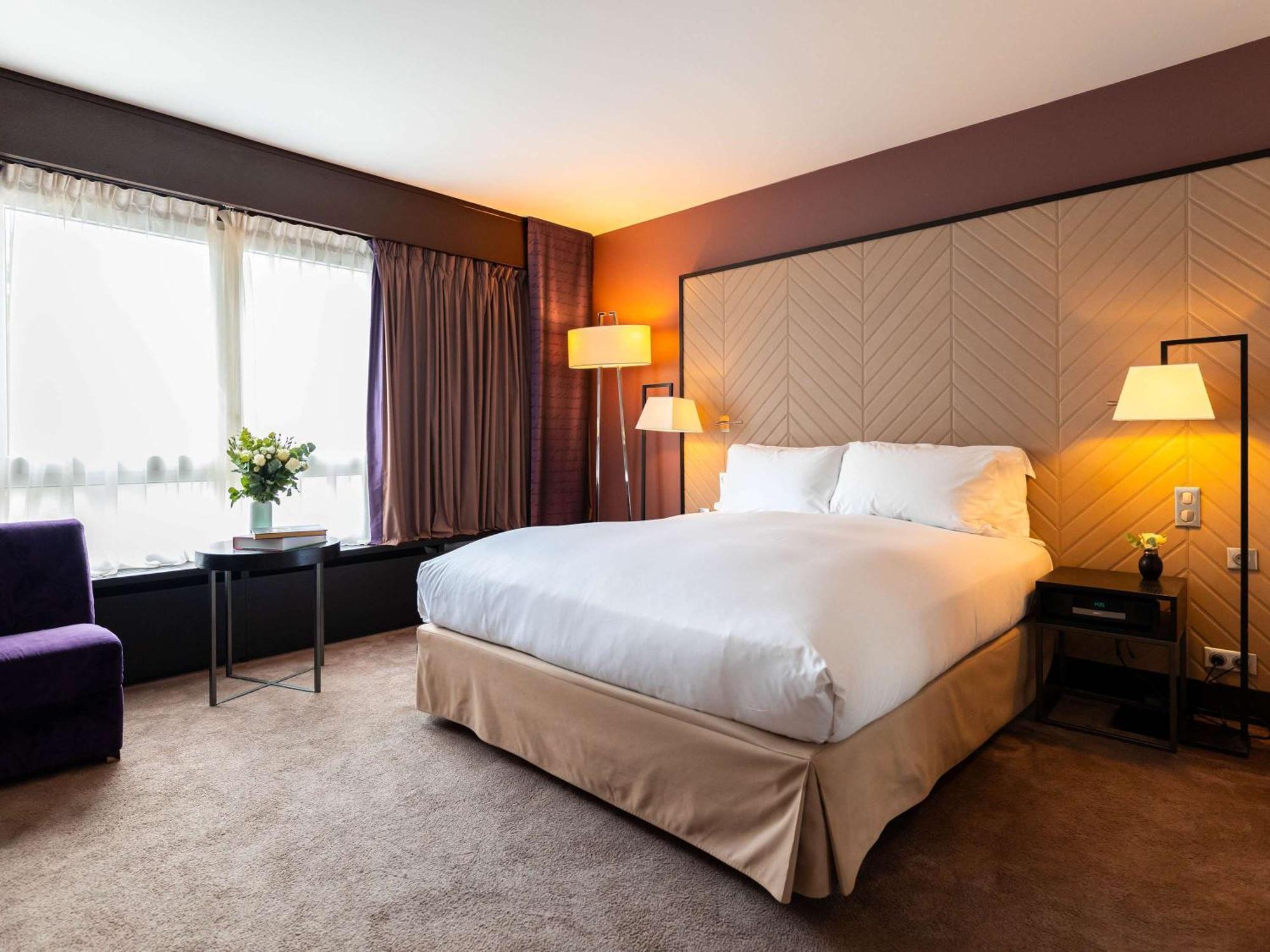 Готель Sofitel Strasbourg Grande Ile Екстер'єр фото